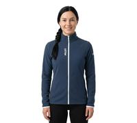 Millet Ubic Lightgrid Full Zip Fleece Blu S Donna