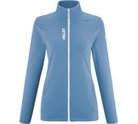 Millet - Pile da donna in Polartec® - Ubic Lightgrid Jkt W Coronet Blue per Donne - Taglia M