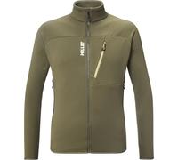 Millet - Pile da escursionismo - Seneca Fleece Jkt M Grape Leaf per Uomo - Taglia L - Verde