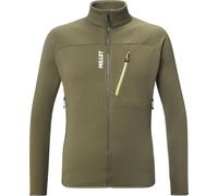Millet - Pile da escursionismo - Seneca Fleece Jkt M Grape Leaf per Uomo - Taglia M - Verde