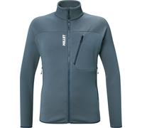 Millet - Pile da escursionismo - Seneca Fleece Jkt M Shadow Blue - Taglia L - Blu navy