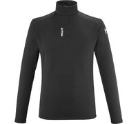 Millet - Pile da trekking - Intense Fleece PO M Black per Uomo - Taglia L - Nero