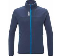 Millet - Pile da uomo Polartec® - Ubic Lightgrid Jkt M Saphir per Uomo - Taglia XL - Blu navy