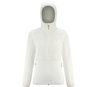 Millet - Pile elasticizzato da donna - Chamonix Highloft Hoodie W Foggy Dew per Donne - Taglia S - Bianco