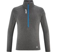 Millet - Pile in Polartec® - Trilogy Jorasses Wool Po M Black per Uomo - Taglia M - Nero