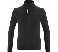 Millet - Pile in Polartec® - Ubic Lightgrid Jkt M Black - Taglia M - Nero