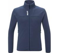 Millet - Pile in Polartec® - Ubic Lightgrid Jkt M Saphir - Taglia M - Blu navy
