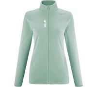 Millet - Pile in Polartec® - Ubic Lightgrid Jkt W Seaweed - Taglia S - Verde