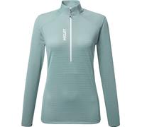 Millet - Women's Parmelan Light Fleece Pullover - Giacca in pile L turchese
