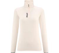 Millet - Pile traspirante da donna - Intense Fleece PO W Vanilla Cream per Donne - Taglia M - Beige