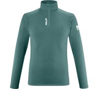 Millet intense 1 2 zip polare verde