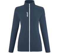 Millet - Pile - Ubic Lightgrid Jkt W Saphir - Taglia L - Blu navy