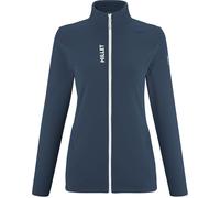 Millet - Pile - Ubic Lightgrid Jkt W Saphir - Taglia M - Blu navy