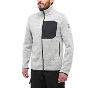 MILLET Pile Uomo Stretch E Morbido Raschiato Interno Confortevole - Chamonix Knit