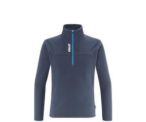 MILLET - Pile Uomo UBIC Lightgrid 100% Riciclato - Montagna - Escursioni - Tecnica