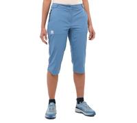 MILLET Ubic Stretch 3/4 Pant W - Donna - Blu - Taglia 44- modello 2026