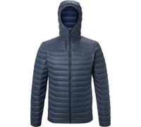 Millet - Piumino caldo e comprimibile - Evole Light 700 HD M Shadow Blue in Pelle - Taglia M - Blu navy