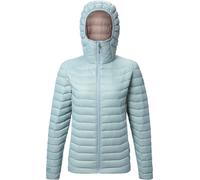 Millet - Piumino caldo e comprimibile - Evole Light 700 HD W Aquatic per Donne in Pelle - Taglia S - Blu