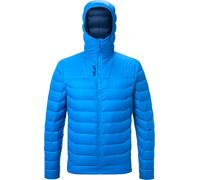 Millet - Piumino caldo e idrorepellente - Evole 700 HD M Icon Blue per Uomo in Pelle - Taglia L