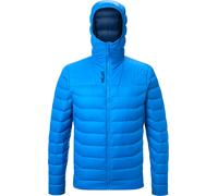 Millet - Piumino caldo e idrorepellente - Evole 700 HD M Icon Blue per Uomo in Pelle - Taglia M
