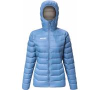 Millet - Piumino caldo e idrorepellente - Evole 700 HD W Coronet Blue per Donne - Taglia S