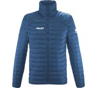 Millet - Piumino da uomo caldo e idrorepellente - Evole LT 700 Jkt M Dark Denim per Uomo - Taglia M - Blu navy Blu navy M