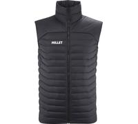 Millet - Piumino da uomo senza maniche - Evole LT 700 Vest M Black per Uomo - Taglia S - Nero