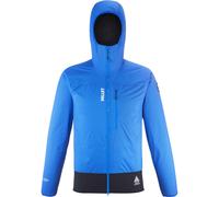 Millet - Piumino isolante in lana - Trilogy Jorasses Wool Hd M Icon Blue/Black per Uomo - Taglia M