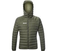 Millet - Piumino per l'escursionismo - Fitz Roy Warm Hoodie M Grape Leaf - Taglia L - Verde