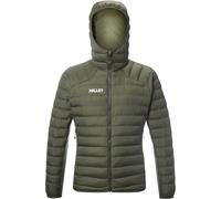 Millet - Piumino per l'escursionismo - Fitz Roy Warm Hoodie M Grape Leaf - Taglia S - Verde