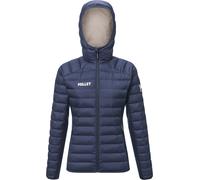 Millet - Piumino per l'escursionismo - Fitz Roy Warm Hoodie W Saphir - Taglia L - Blu navy