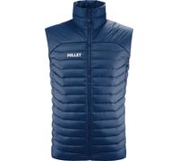 Millet - Piumino senza maniche da uomo - Evole LT 700 Vest M Dark Denim per Uomo - Taglia M - Blu navy Blu navy M