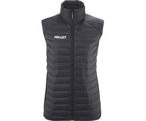 Millet - Piumino senza maniche - Evole LT 700 Vest W Black per Donne - Taglia M - Nero