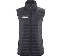 Millet - Piumino senza maniche - Evole LT 700 Vest W Black per Donne - Taglia S - Nero Nero S