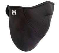 MILLET - Powder Mask - Maschera a Polvere Mista - Protezione Vento e Neve - Sci, Sci da Trekking - Nero
