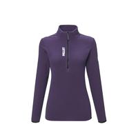MILLET Pullover in pile da donna Polartec leggero traspirante e riciclato, UBIC LIGHTGRID PO