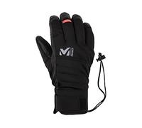 Millet - Resort Gloves M - Guanti Tecnici - Impermeabili e Traspiranti - Sci, Sci-alpinismo - Nero