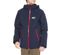 Millet - Roldal III Jkt M - Giacca da Sci Uomo - Membrana Dryedge Impermeabile e Traspirante - Sci, Sci Alpinismo - Blu