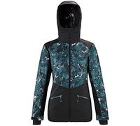 Millet Roldal Jkt W, Giacca Donna, Black Lichen Camo, S