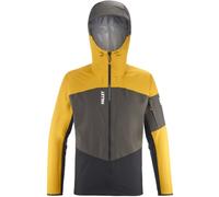 MILLET Rutor Light 2.5l Jkt - Uomo - Nero / Arancione / Nero - Taglia S- modello 2025