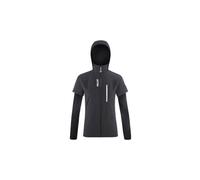 Millet rutor xcs air hoodie giacca softshell donna nero