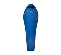 MILLET - Sacco A Pelo 10°C Baikal 750 Unisex, Blu, Apertura con zip a Destra