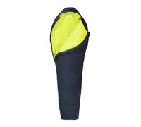 Millet - Sacco a pelo da trekking - Baikal 1100 Saphir in Pelle - Taglia Destra - Blu navy