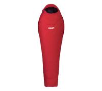 Sacco a pelo Millet Baikal 1500 Regular +1C rosso - Destra
