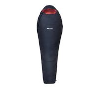 Millet Baikal 750 5°c Sleeping Bag Blu Long / Left Zipper