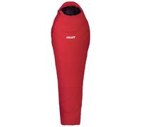 MILLET Baikal 1500 Reg, Sacco a Pelo Unisex, Rosso Nuovo Logo, Taglia Unica