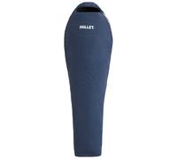 Millet - Sacco a pelo da trekking - Baikal 600 Saphir - Taglia Sinistra - Blu navy