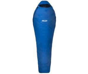 Millet - Sacco a pelo da trekking - Baikal 750 Sky Diver per Uomo - Taglia Sinistra - Blu