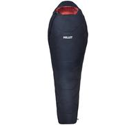 Millet - Sacco a pelo da trekking - Baikal 750 W Saphir - Taglia Sinistra - Blu navy