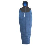 Millet Sacco a pelo Bossons 5° Regular Blu